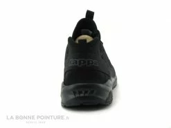 Budget ? Junior Kappa SAN DIEGO LACE - 3117LSW - Black Dark Grey - Basket ? -Mustang Shop unnamed file 10