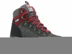 Budget ✨ Olang TARVISIO Tex Bordeaux 812 - Chaussure Montante Marche Femme ⭐