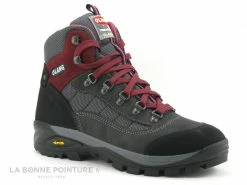 Budget ✨ Olang TARVISIO Tex Bordeaux 812 - Chaussure Montante Marche Femme ⭐ -Mustang Shop unnamed file 107