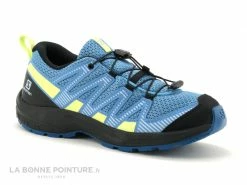 Offres ? Junior Salomon XA PRO V8 J Delphinium Blue Black - Basket Sport ?
