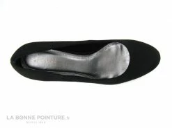 Promo ? Femme Marco Tozzi 2-22411-26 Black - Velours - Escarpin Talon Haut ? -Mustang Shop unnamed file 1141