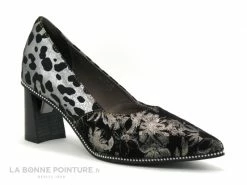 Bon marché ? Femme Laura Vita HOCIO 16 Escarpin Noir Metal ? 11 Bon marché ? Femme Laura Vita HOCIO 16 Escarpin Noir Metal ? -Mustang Shop unnamed file 1147