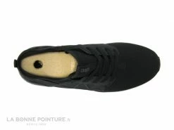 Budget ? Junior Kappa SAN DIEGO LACE - 3117LSW - Black Dark Grey - Basket ? -Mustang Shop unnamed file 12