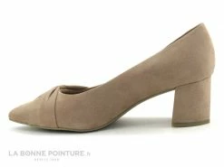 Acheter ? Femme Marco Tozzi 2-22400-29 Nude - Escarpin Rose - Talon Incurve ? -Mustang Shop unnamed file 1201