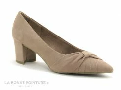 Acheter ? Femme Marco Tozzi 2-22400-29 Nude - Escarpin Rose - Talon Incurve ? -Mustang Shop unnamed file 1203