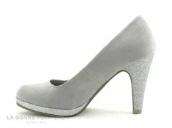 Bon marché ? Femme Marco Tozzi 2-22441-30 Grey - Escarpin Gris Talon Haut ? 9 Bon marché ? Femme Marco Tozzi 2-22441-30 Grey - Escarpin Gris Talon Haut ? -Mustang Shop unnamed file 1228