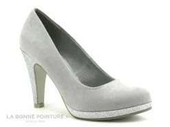 Bon marché ? Femme Marco Tozzi 2-22441-30 Grey - Escarpin Gris Talon Haut ? 11 Bon marché ? Femme Marco Tozzi 2-22441-30 Grey - Escarpin Gris Talon Haut ? -Mustang Shop unnamed file 1230