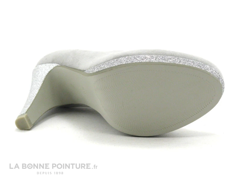 Bon marché ? Femme Marco Tozzi 2-22441-30 Grey - Escarpin Gris Talon Haut ? 7 Bon marché ? Femme Marco Tozzi 2-22441-30 Grey - Escarpin Gris Talon Haut ? – Image 7