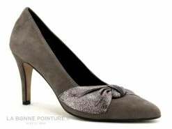 Budget ? Femme Tamaris 1-22428-21 291 - Stone Pew Metal - Escarpin ❤️