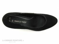 Bon marché ? Femme Marco Tozzi 2-22409-21 Black - Perles Noires Pourtour - Escarpin ? 12 Bon marché ? Femme Marco Tozzi 2-22409-21 Black - Perles Noires Pourtour - Escarpin ? -Mustang Shop unnamed file 1287