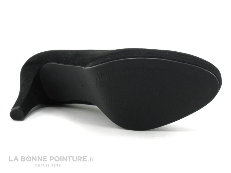 Bon marché ? Femme Marco Tozzi 2-22409-21 Black - Perles Noires Pourtour - Escarpin ? 7 Bon marché ? Femme Marco Tozzi 2-22409-21 Black - Perles Noires Pourtour - Escarpin ? – Image 7