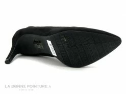 Promo ? Femme Enza Nucci QL3304 - Noir - Perles Argents - Escarpin Talon Aiguille ? -Mustang Shop unnamed file 1295