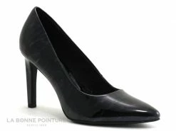 Coupon ? Femme Marco Tozzi 2-22453 Multi Patent - Escarpin Pointu Talon Haut ?