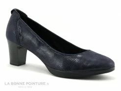 Top 10 ? Femme Tamaris 1-22446-26 855 Navy - Escarpin Talon Haut - Navy ?