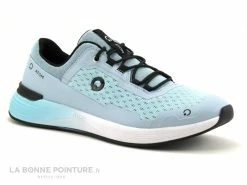 De gros ? Atom By Fluchos TIME AT113 Travel In Aqua - Basket Femme ?