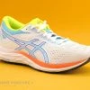 Promo ? Asics GEL EXCITE 6 SP White Ice Mint - Basket Sport Femme ? -Mustang Shop unnamed file 14