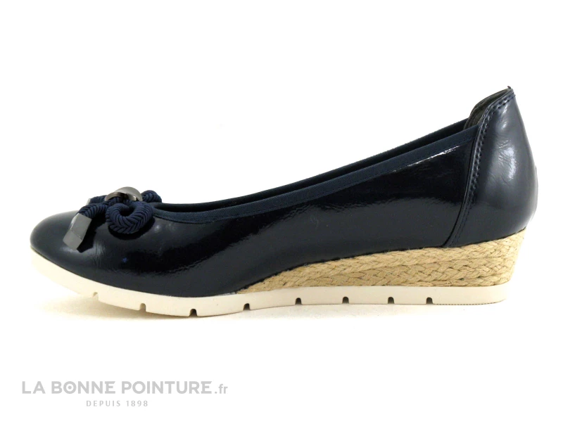 Les meilleures critiques de ⭐ Femme Marco Tozzi 2-22303-22 - Ballerine Compensee Bleu Marine Verni ? 3 Les meilleures critiques de ⭐ Femme Marco Tozzi 2-22303-22 - Ballerine Compensee Bleu Marine Verni ? – Image 3