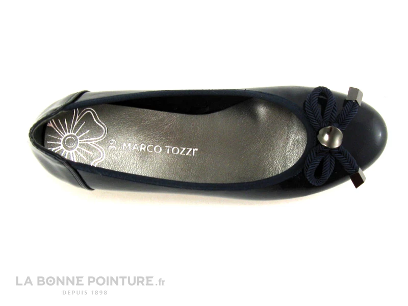 Les meilleures critiques de ⭐ Femme Marco Tozzi 2-22303-22 - Ballerine Compensee Bleu Marine Verni ? 6 Les meilleures critiques de ⭐ Femme Marco Tozzi 2-22303-22 - Ballerine Compensee Bleu Marine Verni ? – Image 6