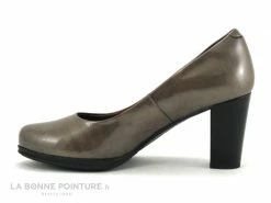 Acheter ? Femme Karston Air LOSTI Verni Metal Taupe - Escarpin Talon Haut ⌛ 9 Acheter ? Femme Karston Air LOSTI Verni Metal Taupe - Escarpin Talon Haut ⌛ -Mustang Shop unnamed file 1445