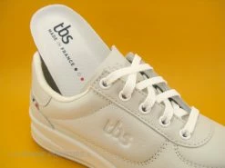 Sortie ? Femme TBS Brandy Blanc ✨ -Mustang Shop unnamed file 146