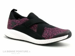 Les meilleures critiques de ? Junior Adidas FORTARUN XCF K - Noir - Rose - Chaussure Sport ?