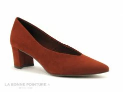 Budget ? Femme Marco Tozzi 2-22416-35 Brick - Escarpin Orange Brique ?