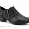 Le moins cher ? Femme Rieker 53851-00 Low ? Boots Noires ✔️ -Mustang Shop unnamed file 1568