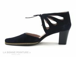 Coupon ⌛ Femme Dorking D7394-AC Bleu Marine - Escarpin - Lacet ? -Mustang Shop unnamed file 1577