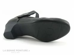 Acheter ? Femme Artika CESIRO - Fripe Noir - Escarpin Bride Velcro ? -Mustang Shop unnamed file 1588