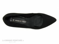 Promo ? Femme Marco Tozzi 2-22452-31 Black - Escarpin Noir Talon Aiguille ? 12 Promo ? Femme Marco Tozzi 2-22452-31 Black - Escarpin Noir Talon Aiguille ? -Mustang Shop unnamed file 1594