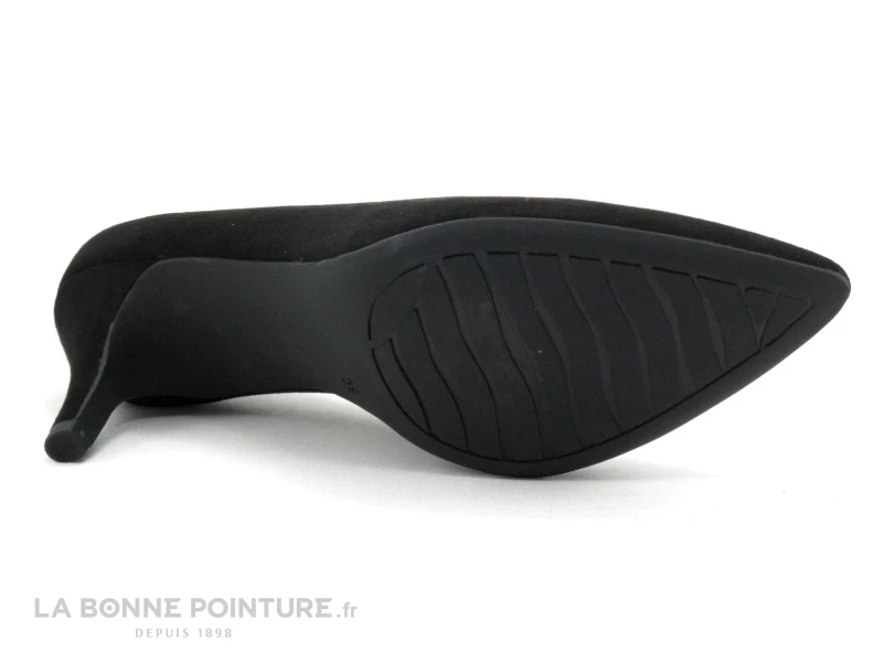 Promo ? Femme Marco Tozzi 2-22452-31 Black - Escarpin Noir Talon Aiguille ? 7 Promo ? Femme Marco Tozzi 2-22452-31 Black - Escarpin Noir Talon Aiguille ? – Image 7