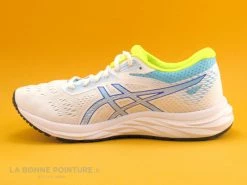 Promo ? Asics GEL EXCITE 6 SP White Ice Mint - Basket Sport Femme ? -Mustang Shop unnamed file 16