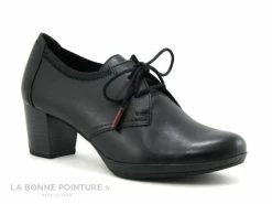 Acheter ? Femme Marco Tozzi 2-23300-35 - Noir Escarpin Fermé Talon Haut ?