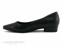 Promo ? Femme Marco Tozzi 2-22206-22 Black - Ballerine Pointue Noire ? -Mustang Shop unnamed file 1633