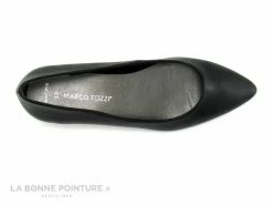 Promo ? Femme Marco Tozzi 2-22206-22 Black - Ballerine Pointue Noire ? -Mustang Shop unnamed file 1636