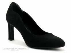 Top 10 ⌛ Femme Tamaris 1-22405-27 Black - Escarpin Velours Noir - Talon Haut ?