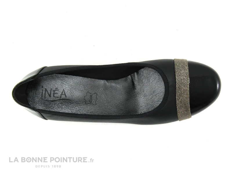 Acheter ? Femme Inéa RIO Noir Multi - Escarpin Souple - Petit Talon ? 6 Acheter ? Femme Inéa RIO Noir Multi - Escarpin Souple - Petit Talon ? – Image 6