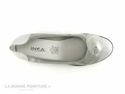 Acheter ? Inéa Femme INEA Tabul Argent Gris Ballerine Compensee ? -Mustang Shop unnamed file 1761