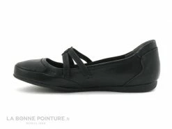 Tout neuf ✨ Femme Marco Tozzi 2-24224-20 Black Antic - Ballerine Elastique ? -Mustang Shop unnamed file 1765