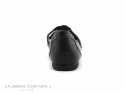 Tout neuf ✨ Femme Marco Tozzi 2-24224-20 Black Antic - Ballerine Elastique ? -Mustang Shop unnamed file 1766