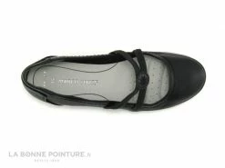 Tout neuf ✨ Femme Marco Tozzi 2-24224-20 Black Antic - Ballerine Elastique ? -Mustang Shop unnamed file 1768