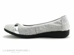 Top 10 ? Inéa Inea SACHET Gris Argent - Ballerine Femme ? -Mustang Shop unnamed file 1779