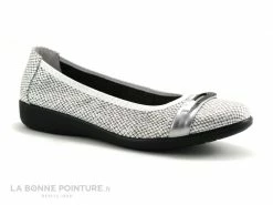 Top 10 ? Inéa Inea SACHET Gris Argent - Ballerine Femme ? -Mustang Shop unnamed file 1781