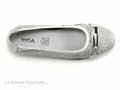 Top 10 ? Inéa Inea SACHET Gris Argent - Ballerine Femme ? -Mustang Shop unnamed file 1782