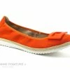 Grosses soldes ? Femme Dees ? Shoes MEDONI Orange - Rectangle Dessus - Ballerine ? -Mustang Shop unnamed file 1819