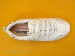 Budget ? Skechers Dlites Copper Divine - 13145 - Basket Blanche Femme ? 12 Budget ? Skechers Dlites Copper Divine - 13145 - Basket Blanche Femme ? -Mustang Shop unnamed file 182