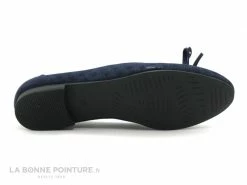 De gros ? Femme Marco Tozzi 2-22103-20 Navy Metal - Ballerine ? -Mustang Shop unnamed file 1882