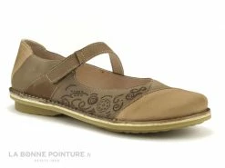 Meilleur prix ? Femme Alce ? Shoes 9047 Taupe - Ballerine Bride Velcro ? 11 Meilleur prix ? Femme Alce ? Shoes 9047 Taupe - Ballerine Bride Velcro ? -Mustang Shop unnamed file 1895