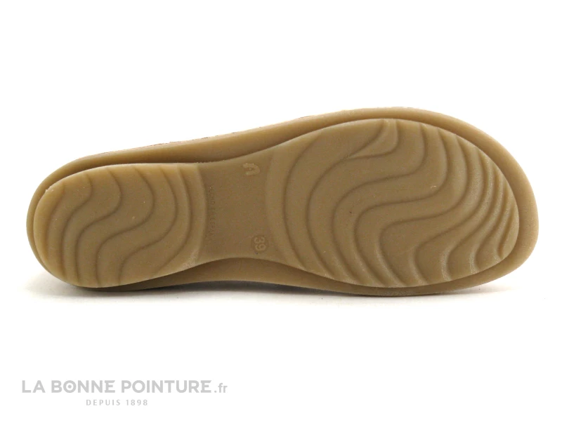 Meilleur prix ? Femme Alce ? Shoes 9047 Taupe - Ballerine Bride Velcro ? 7 Meilleur prix ? Femme Alce ? Shoes 9047 Taupe - Ballerine Bride Velcro ? – Image 7