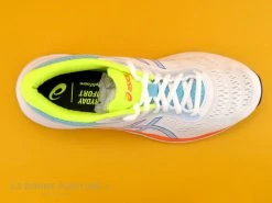 Promo ? Asics GEL EXCITE 6 SP White Ice Mint - Basket Sport Femme ? -Mustang Shop unnamed file 19